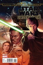 Journey Star Wars Force Awakens Shattered Empire #3 Deodato Variant