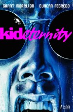 Kid Eternity Deluxe Ed HC  (Mr)