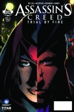 Assassins Creed #2 Reg Calero (Mr)
