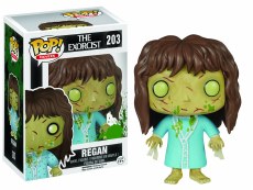 Pop Exorcist Regan Vinyl Figure