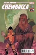 Chewbacca #3 (of 5)