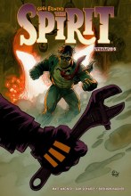 Will Eisner Spirit #5 Cvr A Powell