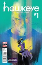 All New Hawkeye #1