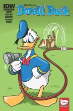 Donald Duck #7 Subscription Var