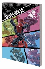 Spider-Verse Warzones TP