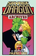 Savage Dragon Archives TP VOL