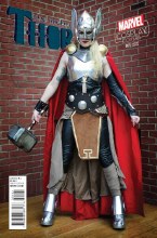 Mighty Thor #1 Cosplay Var