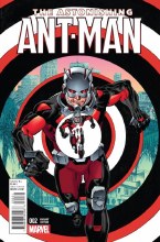 Astonishing Ant-Man #2 Perkins Var