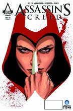 Assassins Creed #3 Subscription Mooney (Mr)