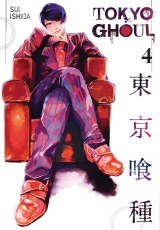 Tokyo Ghoul GN VOL 04 (C: 1-0-1)