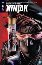 Ninjak TP VOL 02 Shadow Wars