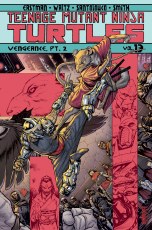 Tmnt Ongoing TP VOL 13 Vengeance Pt 2 (C: 1-0-0)