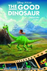 Disney Pixar Good Dinosaur Cinestory TP