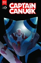 Captain Canuck 2015 Ongoing #7