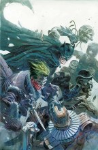 Batman Europa #2 (of 4) Var Ed