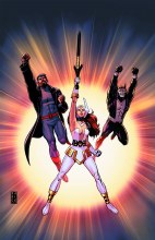 Jla Gods and Monsters HC