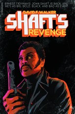 Shafts Revenge Novel (Mr)