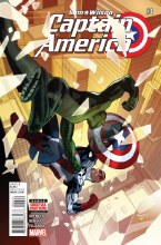 Captain America Sam Wilson #4