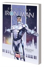 Superior Iron Man TP VOL 01 Infamous