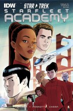 Star Trek Starfleet Academy #1 (of 5)