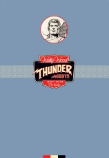 Wally Wood Thunder Agents Artist Ed Portfolio HC