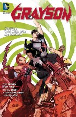 Grayson TP VOL 02 We All Die At Dawn