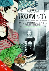 Miss Peregrines Home Peculiar Children GN VOL 02 Hollow City