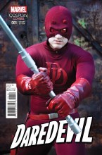 Daredevil #1 Cosplay Var