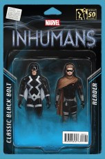 Uncanny Inhumans #3 Christophe