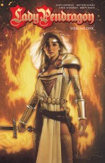 Lady Pendragon TP VOL 01