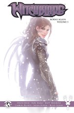 Witchblade Borne Again TP VOL