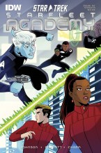 Star Trek Starfleet Academy #2 (of 5)