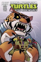 Tmnt Amazing Adventures #6
