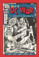 Best of DC War Artist Ed HC (N