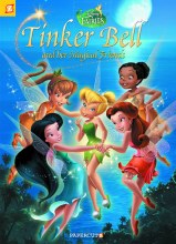 Disney Fairies GN VOL 18