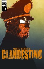 Clandestino #4 (Mr)