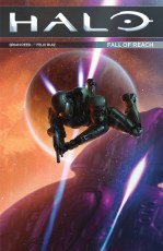 Halo Fall of Reach TP