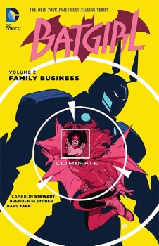 Batgirl TP VOL 02 Family Business