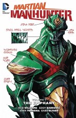 Martian Manhunter TP VOL 01 the Epiphany