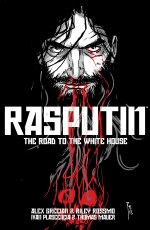 Rasputin TP VOL 02 (Mr)