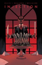Injection #6 Cvr A Shalvey & Bellaire (Mr)