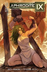 Aphrodite IX Rebirth TP VOL 02