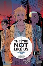 Theyre Not Like Us TP VOL 02