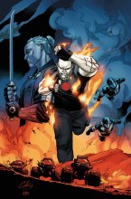 Bloodshot Reborn #11 Cover B Henry
