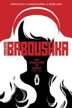 Codename Baboushka Conclave of Death #5 Cover A Chankhamma