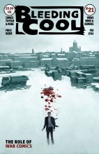 Bleeding Cool Magazine #21 (Mr
