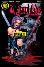 Vampblade #2 Cvr F Cheesecake Risque (Mr)