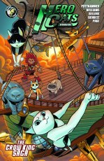 Hero Cats TP VOL 03
