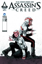 Assassins Creed #6 Cover A Pope