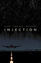 Injection #8 Cover A Shalvey & Bellaire (Mr)